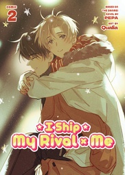[9798891605213] I SHIP MY RIVAL X ME 2