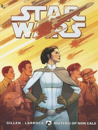 [9789463730563] STAR WARS 2 Muiterij op Mon Cala