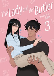 [9798891608795] LADY & HER BUTLER 3