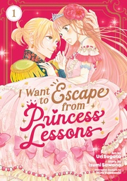 [9798891607323] I WANT TO ESCAPE PRINCESS LESSONS 1