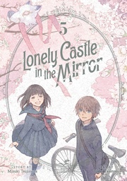 [9798888434635] LONELY CASTLE IN MIRROR 5