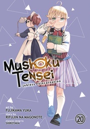 [9798891608825] MUSHOKU TENSEI JOBLESS REINCARNATION 20