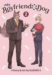 [9798891607460] MY BOYFRIEND IS A DOG 2