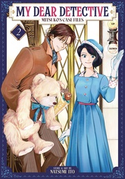 [9798891607446] MY DEAR DETECTIVE MITSUKOS CASE FILES 2