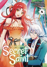 [9798891608641] TALE OF THE SECRET SAINT 8