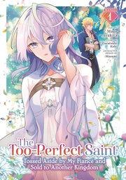 [9798891608757] TOO PERFECT SAINT 1