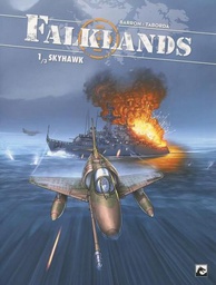 [9789460788871] Falklands 1 Skyhawk