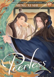 [9798891605879] PEERLESS WUSHUANG NOVEL 3