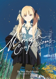 [9798891605817] MIMOSA CONFESSIONS NOVEL 3