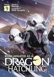 [9798888431337] REINCARNATED AS DRAGON HATCHLING NOVEL 9