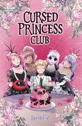 [9781998854189] CURSED PRINCESS CLUB 4