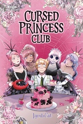 [9781998341412] CURSED PRINCESS CLUB 4