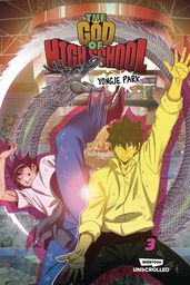 [9781998854547] GOD OF HIGH SCHOOL 3