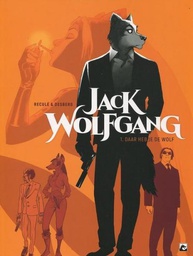 [9789463730761] Jack Wolfgang 1 Daar heb je de Wolf