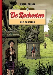 [9789491657948] Arcadia Archief 73 De Rochesters - Lilly en de lord