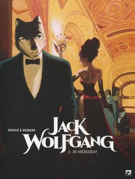 [9789463730778] Jack Wolfgang 2 De Vredesduif