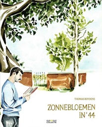 [9789083466712] Zonnebloemen in '44