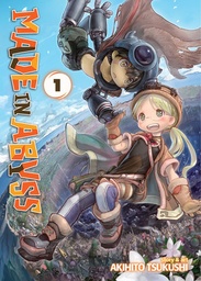 [9781626927735] MADE IN ABYSS 1