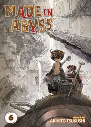 [9781642750942] MADE IN ABYSS 6