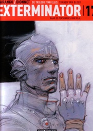 [9789030361992] Trilogie van Ellis: Exterminator 17 4 Tranen van bloed