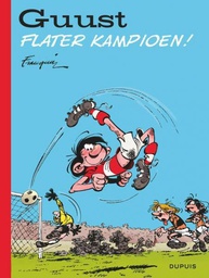 Guust Flater Best-of 9 Sport