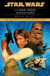[9780593726129] STAR WARS LEGENDS The Han Solo Adventures