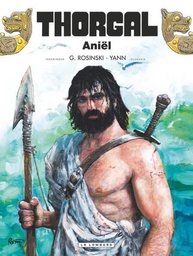[9789064210969] Thorgal 36 Aniël