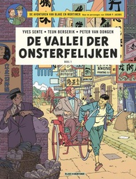 [9789067370899] Blake & Mortimer 25 De vallei der onsterfelijken (1/2)