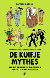 [9781151041050] De Kuifje Mythes LUXE
