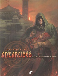 [9789088100451] Antarcides 1 Het weeskind van Maelmordha