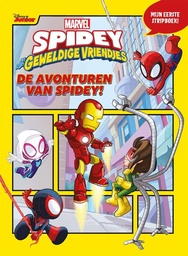 [9789047878018] De avonturen van Spidey