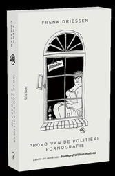 [9789044655148] Willem - Provo van de politieke pornografie