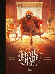 [9789002282881] Geillustreerde Klassieker 3 Dr. Jekyll en Mr. Hyde
