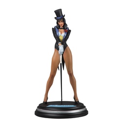 [787926302226] DC COVER GIRLS ZATANNA BY J. SCOTT CAMPBELL RESIN STATUE