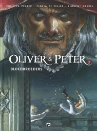 [9789463730785] Oliver & Peter 3 Bloedbroeders