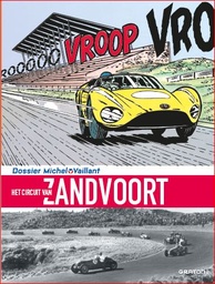 [9782390600473] Michel Vaillant (Dossiers) Circuit Zandvoort