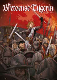 [9789085528197] Bretoense Tijgerin