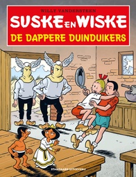 [9789903255663] Suske en Wiske in het kort 57 De Dappere Duinduikers