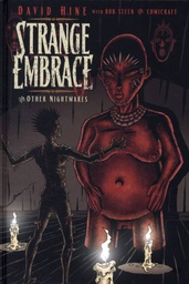 [9781582409672] STRANGE EMBRACE 1