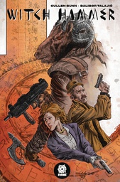 [9781935002390] WITCH HAMMER OGN