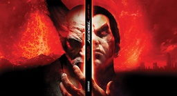 [9781524107741] THE ART OF TEKKEN A COMPLETE VISUAL HISTORY DLX