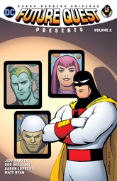 [9781401285425] FUTURE QUEST PRESENTS 2