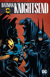 [9781401285180] BATMAN KNIGHTSEND