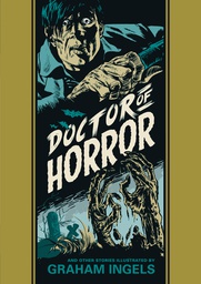 [9781683961383] EC GRAHAM INGELS DOCTOR OF HORROR