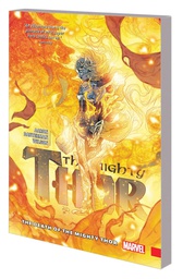 [9781302906610] MIGHTY THOR 5 DEATH OF THE MIGHTY THOR