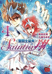 [9781626929463] SAINT SEIYA SAINTIA SHO 4