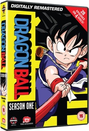 [5022366601849] DRAGON BALL Season 1