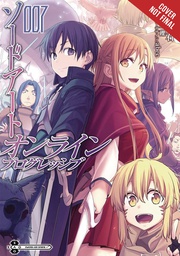 [9781975329198] SWORD ART ONLINE PROGRESSIVE 7