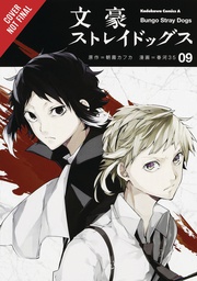 [9780316468237] BUNGO STRAY DOGS 9