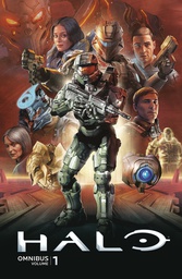 [9781506710822] HALO OMNIBUS 1